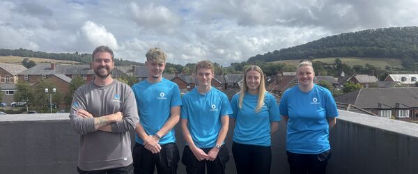 New apprentices