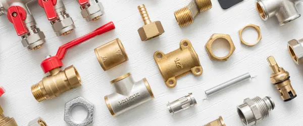 Plumbing supplies