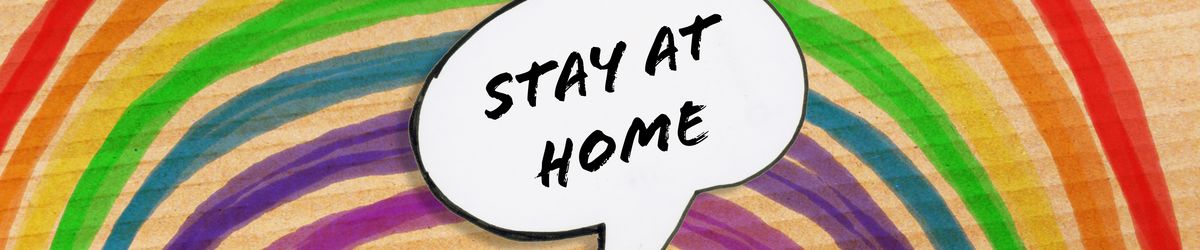 Stay at home