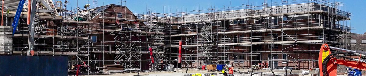 Our development at Bath Street, Hereford