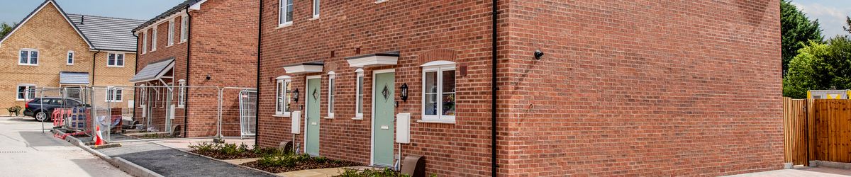 Our new development at Withington, Herefordshire has won Gold-level Secrued By Design award