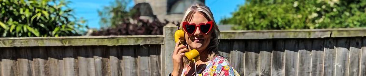 Gemma Williams, Senior Communications & Marketing Officer, demonstrates Working From Home