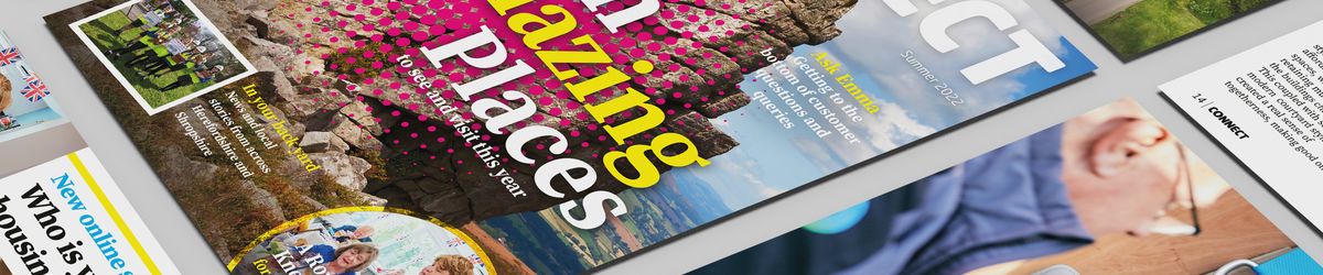 Connect Magazine