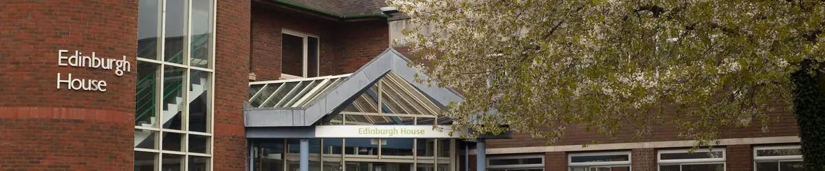 Edinburgh House