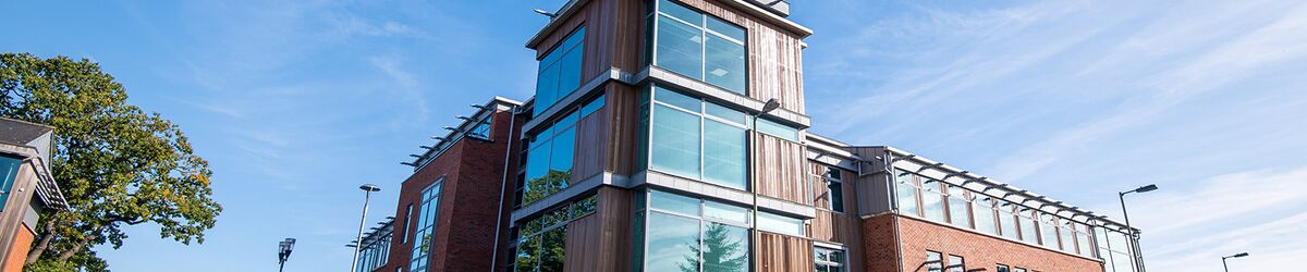 Connexus HQ in Craven Arms