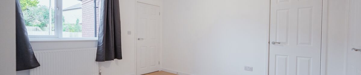 A brand new living room