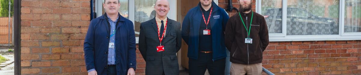 Shawbury retrofit bungalow