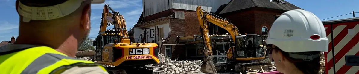 Work begins at Edinburgh house