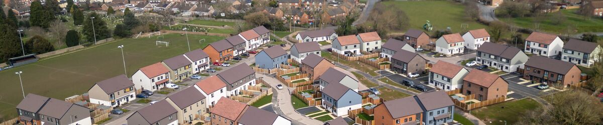 Affordable homes at Ledbury