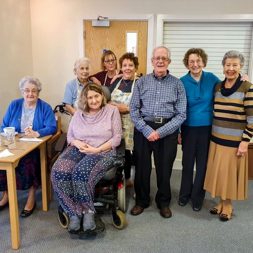 Lunch Club celebrates 30 years