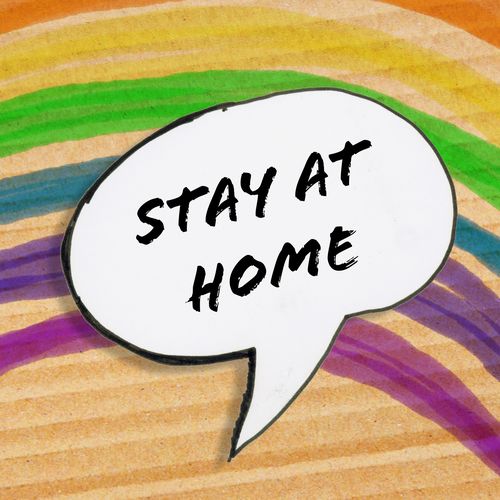 Stay at home