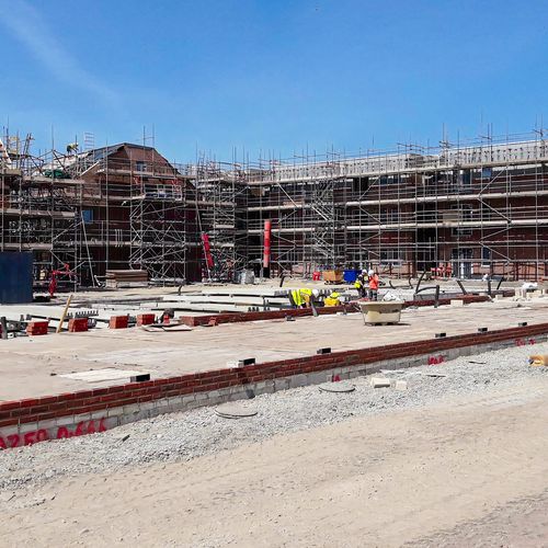 Our development at Bath Street, Hereford