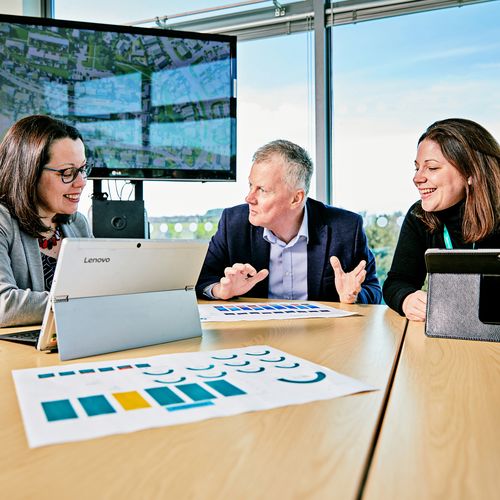 Connexus meeting