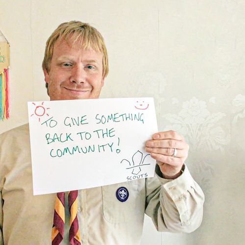 Volunteers' Week 2020
