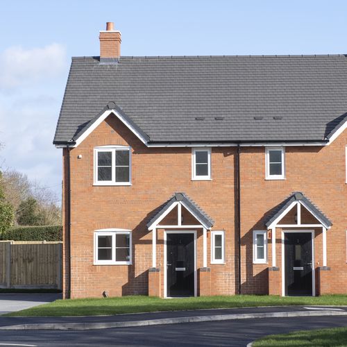 Bomere Heath - March 2020