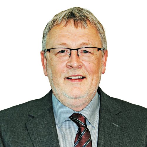 Peter Donovan head shot