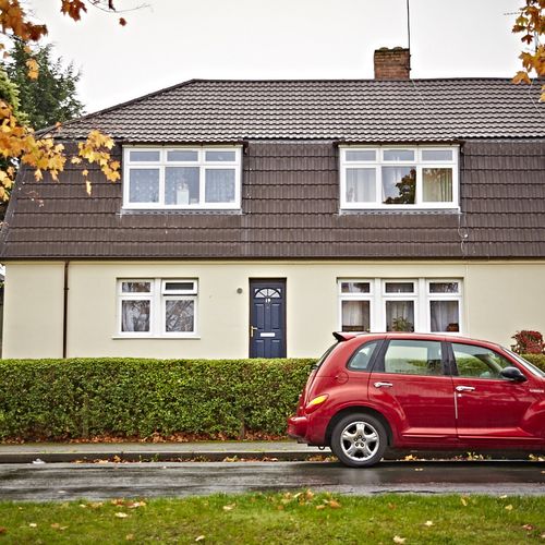 The Warmer Homes project is a retrofit, energy-efficiency project part-funded by the European Regional Development Fund