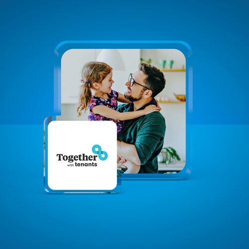 Together with Tenants - Dad