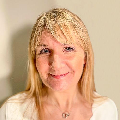 Jo Tracey - Director of People - Meet the Team photo