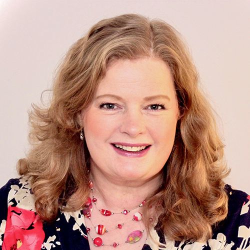 Nicola De Iongh - Board Member - Meet the Team photo