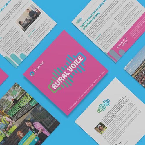Rural Voice pages