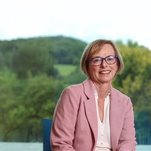 Anne Turner, Chair of the Board at Connexus 