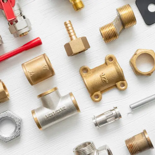 Plumbing supplies