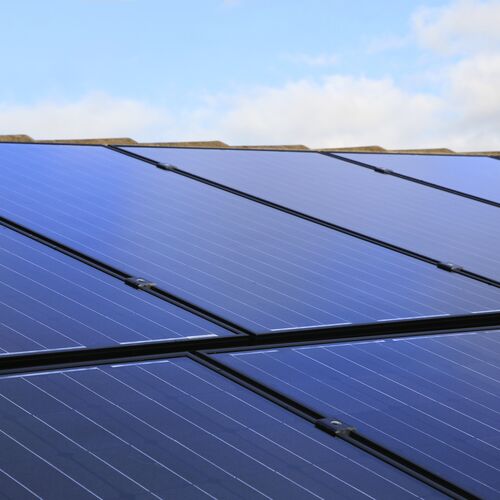 Solar panels