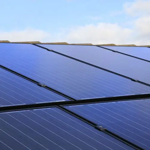Solar panels